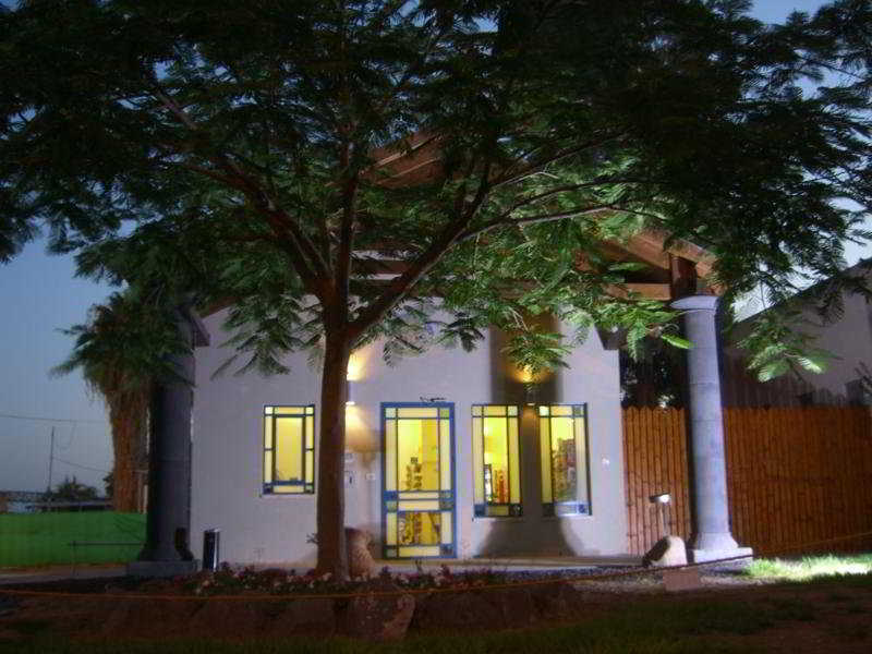 Shaar Hagolan Kibbutz Country Lodging Bagian luar foto